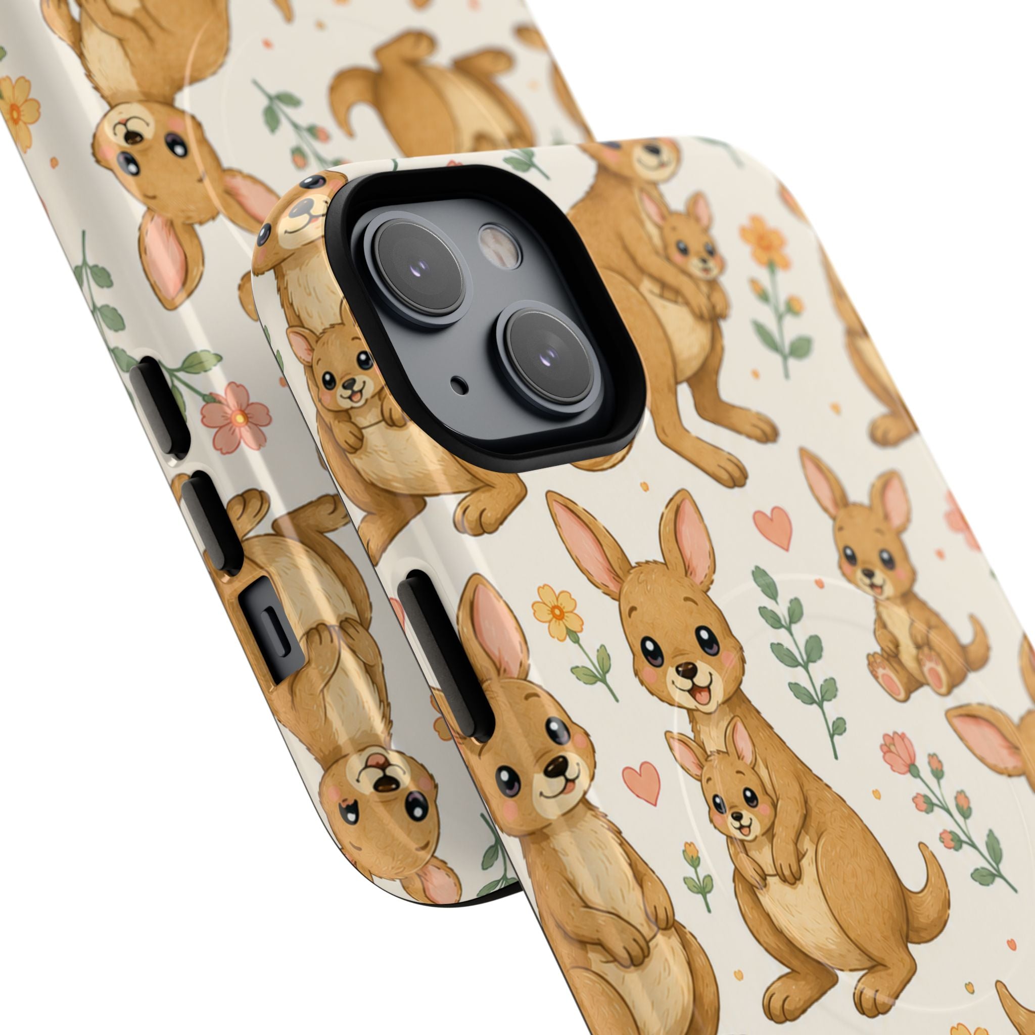 Roo There It Is!- Tough Magnetic Phone Case