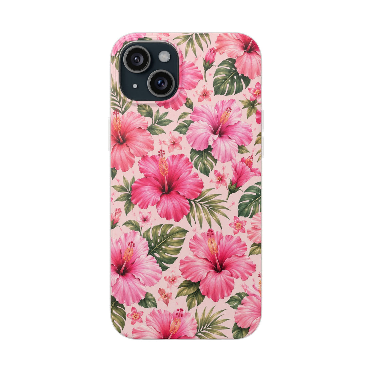 Tropical State of Bloom – Flexi iPhone & Samsung Phone Case