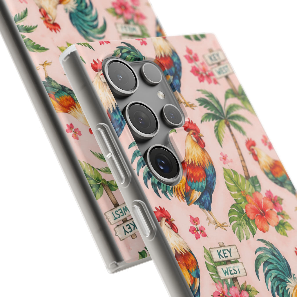 Mentally in Key West –Flexi iPhone and Samsung Phone Case