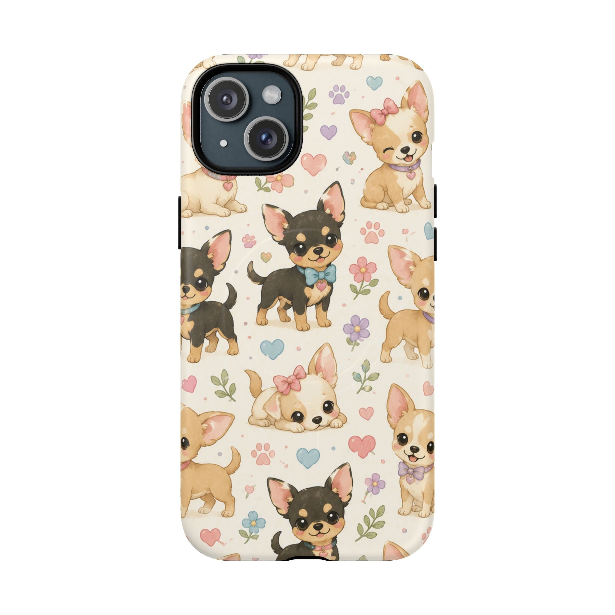 Chi Chi Cabana- Tough Magnetic Phone Case