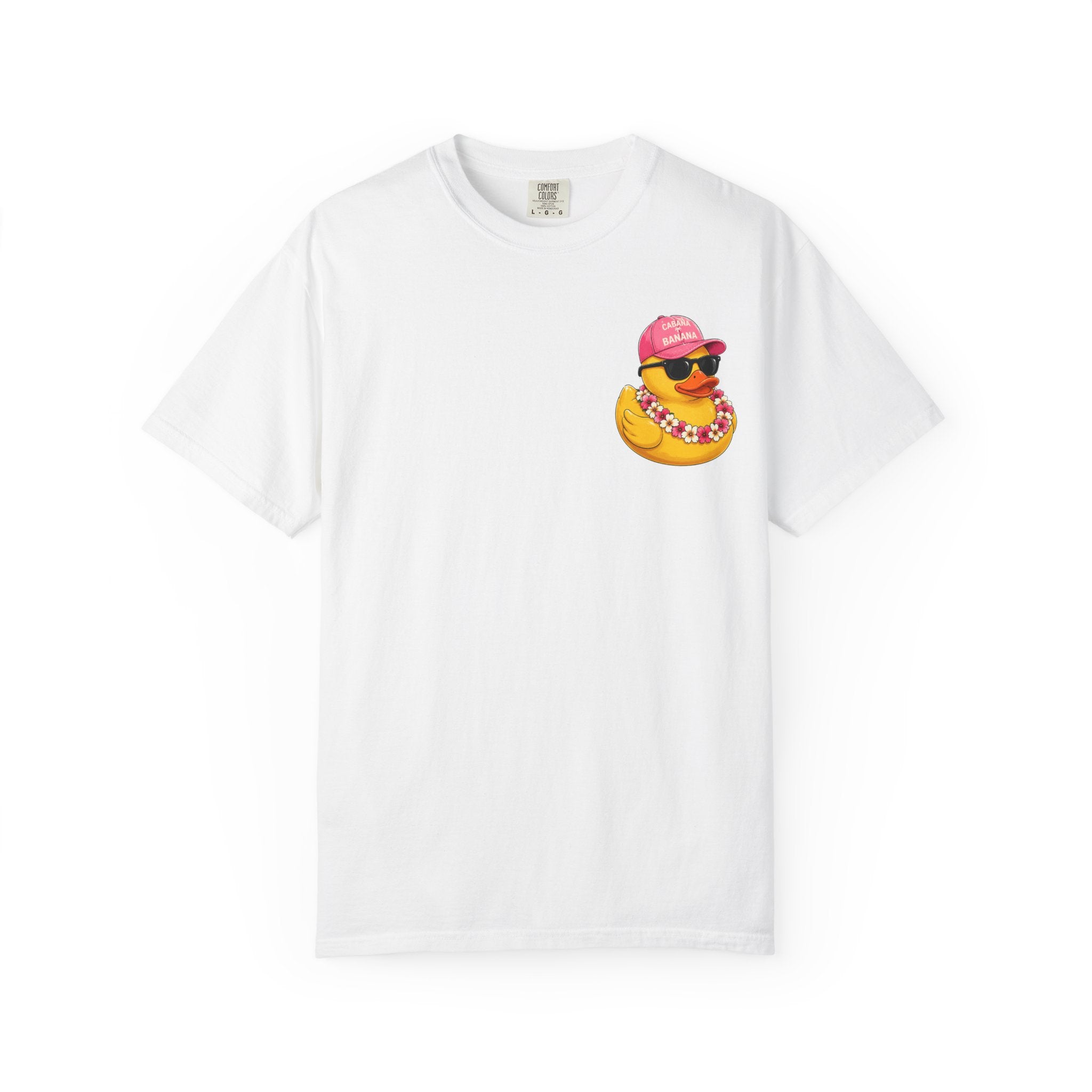 Ducking Out of Reality-Tee Shirt