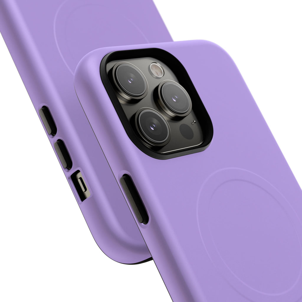 Just Lavender-Tough Magnetic Phone Case