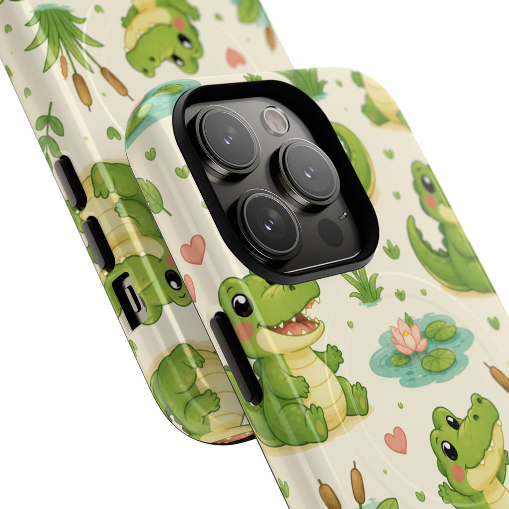 Later, Gator! - Tough Magnetic Phone Case