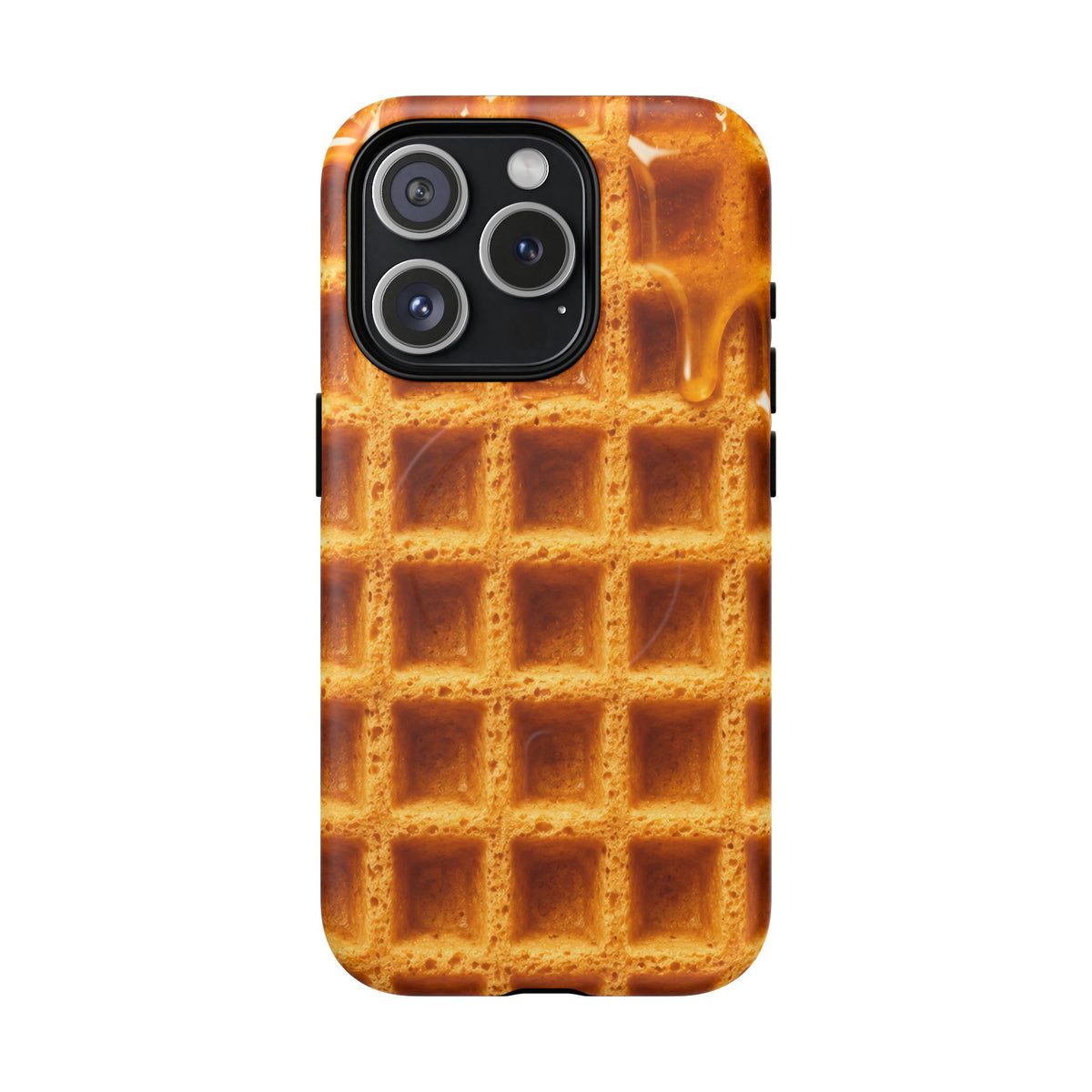 Waffles in the Cabana – Tough Magnetic Phone Case