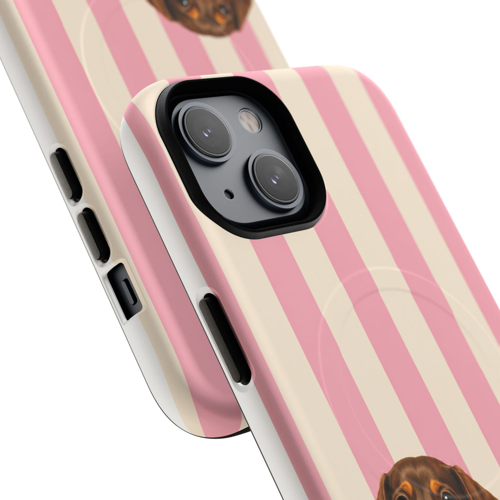 The Cabana Weenie- Magnetic Tough Phone Case