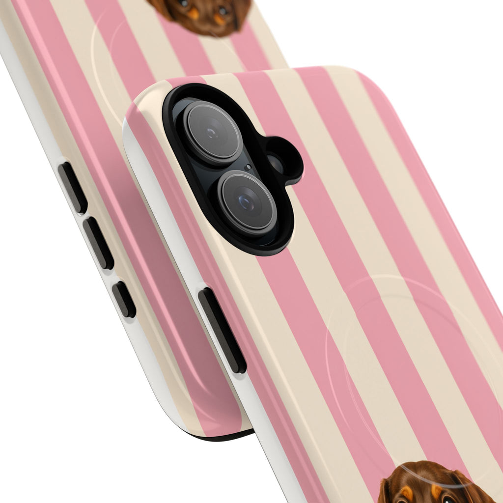 The Cabana Weenie- Magnetic Tough Phone Case
