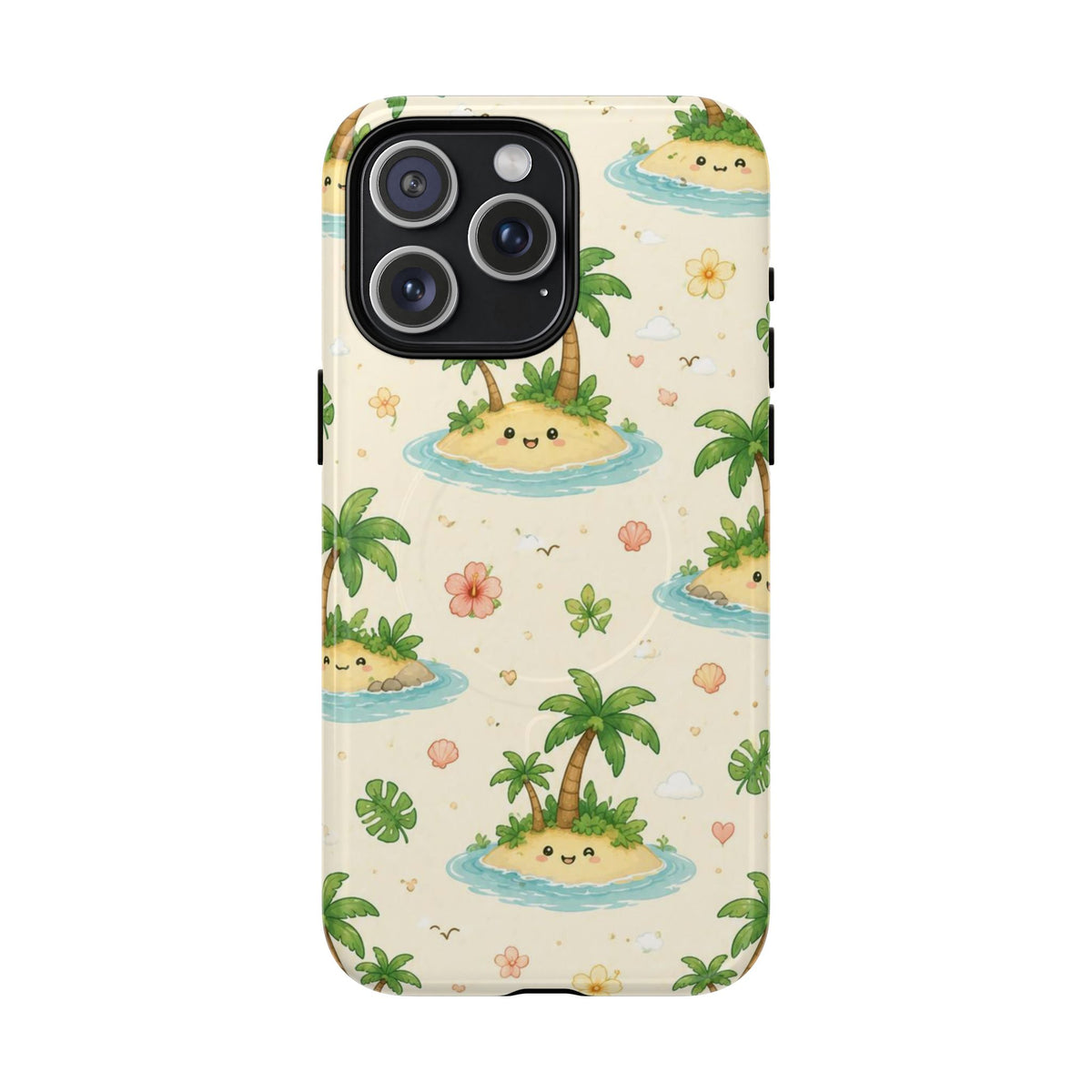 Meet me on the Island-Tough Magnetic Phone Case