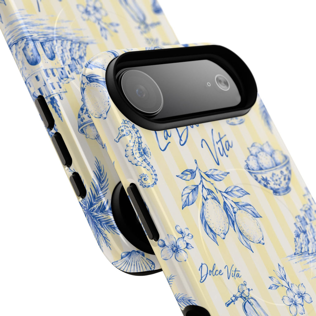 Dolce Vita! – Tough Magnetic Phone Case