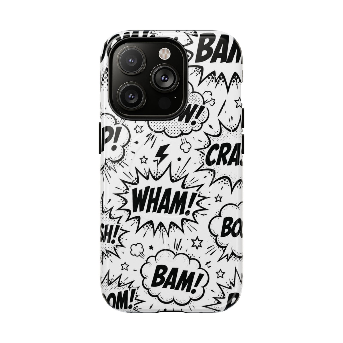 Comic Cabana – Tough Magnetic Phone Case