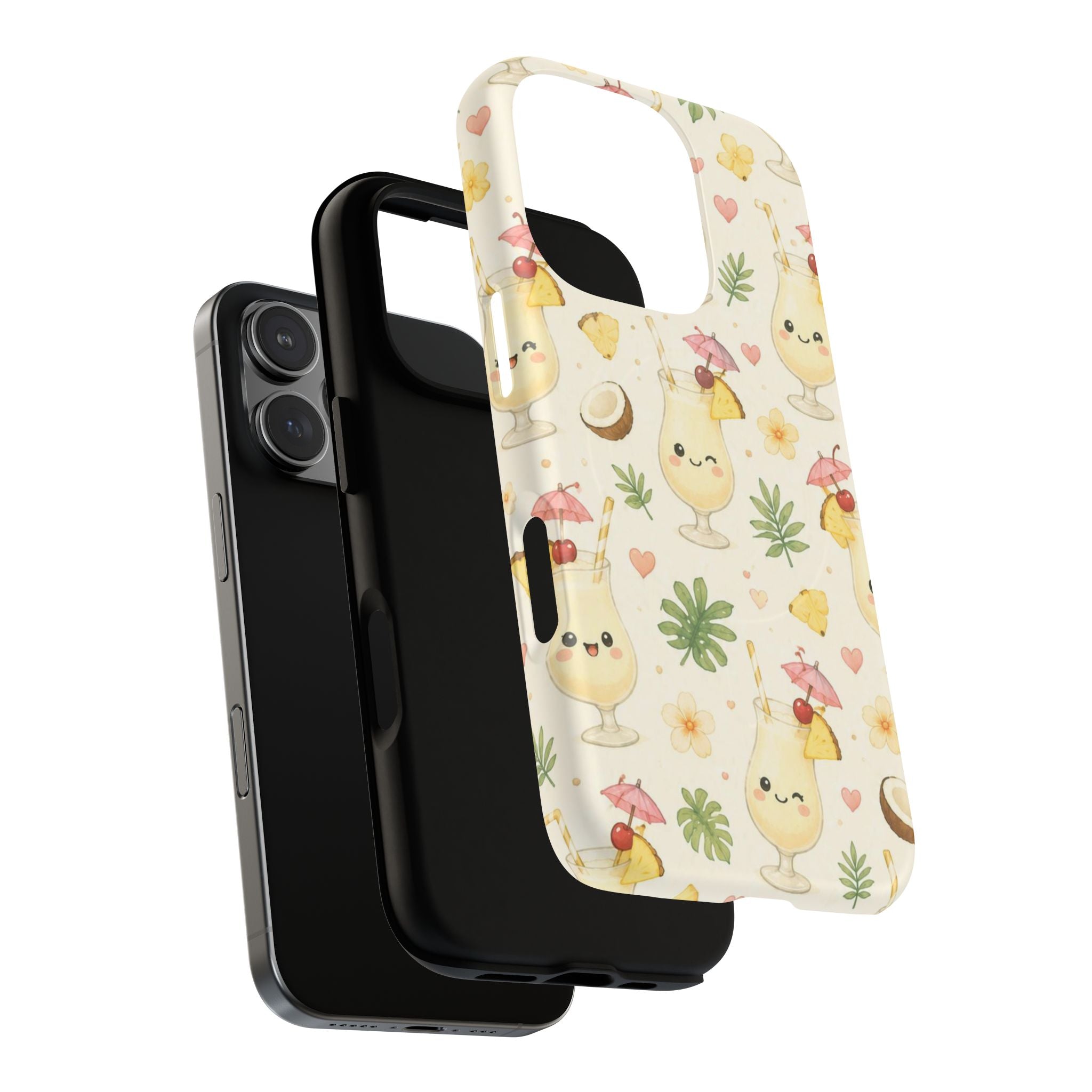 Cabana Colada Club- Tough Magnetic Phone Case