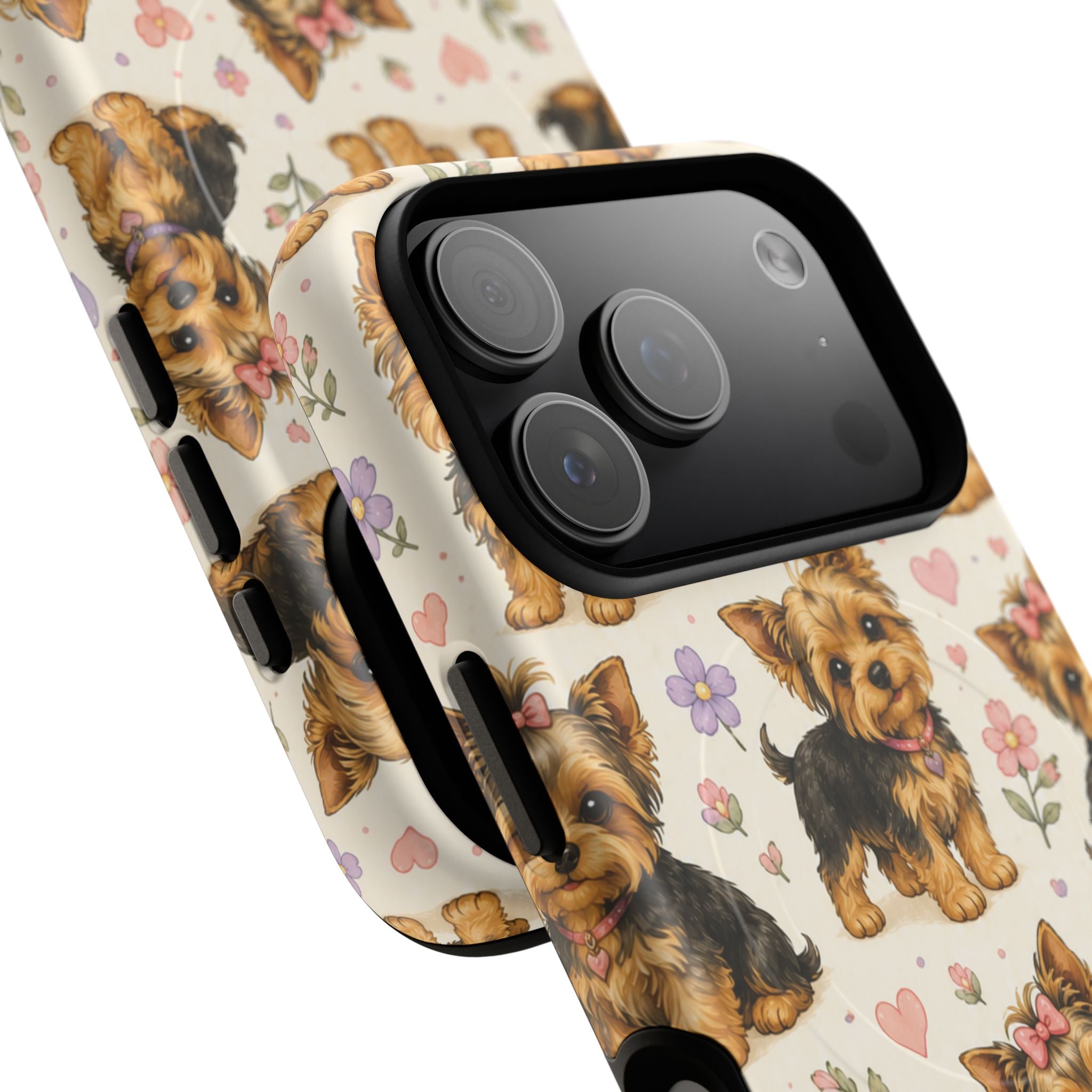 Tiny Diva Energy- Tough Magnetic Phone Case