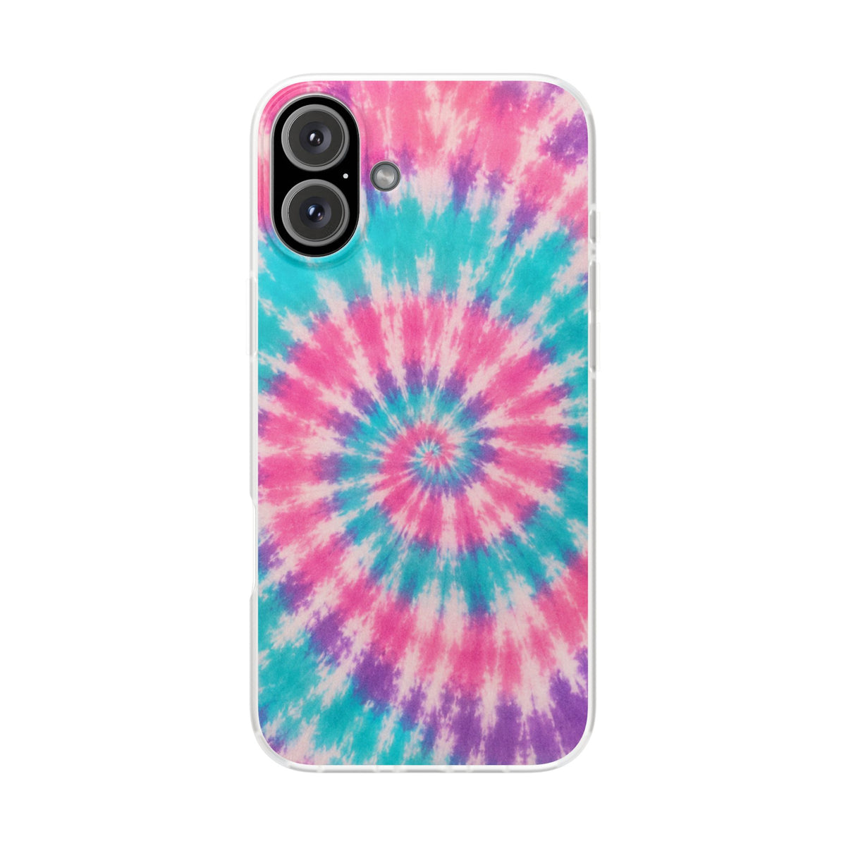 Cabana Tie-Dye -Flexi iPhone and Samsung Phone Case