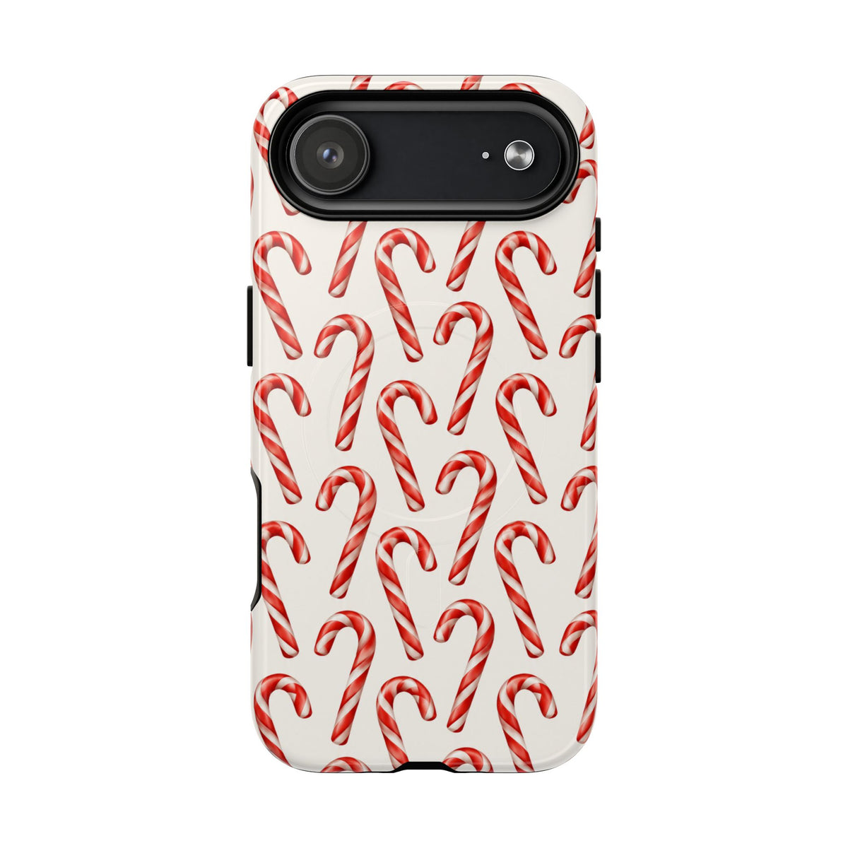 Candy Cane Lane – Tough Magnetic Phone Case