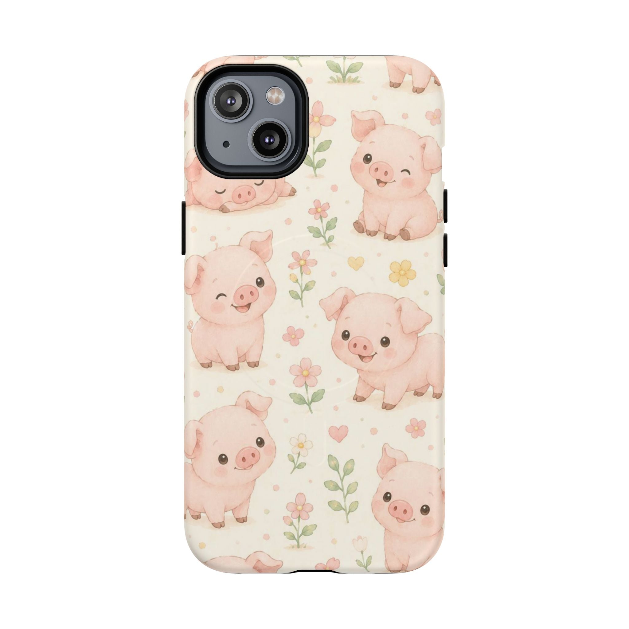 Piggy Paradise Found— Magnetic Phone Case
