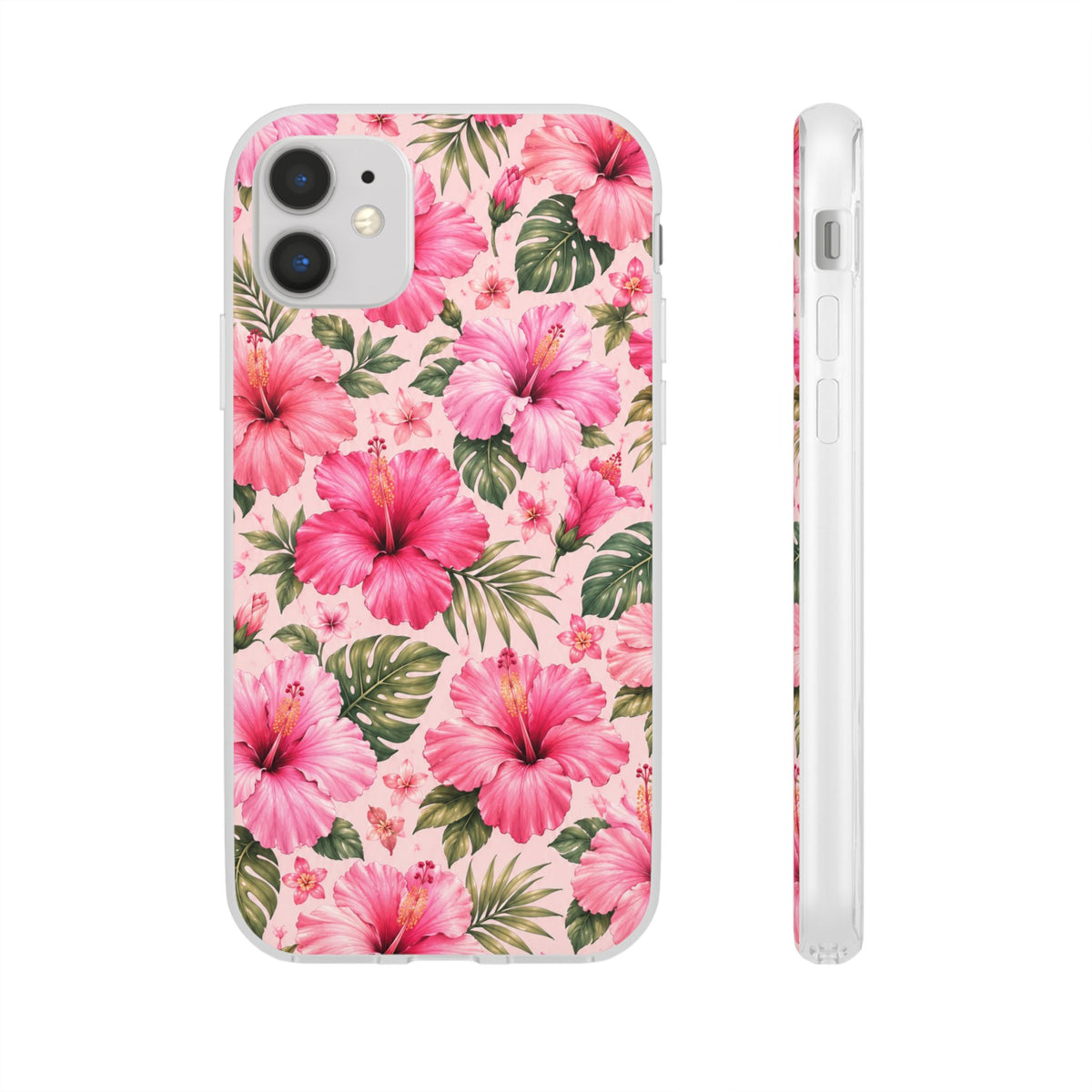 Tropical State of Bloom – Flexi iPhone & Samsung Phone Case