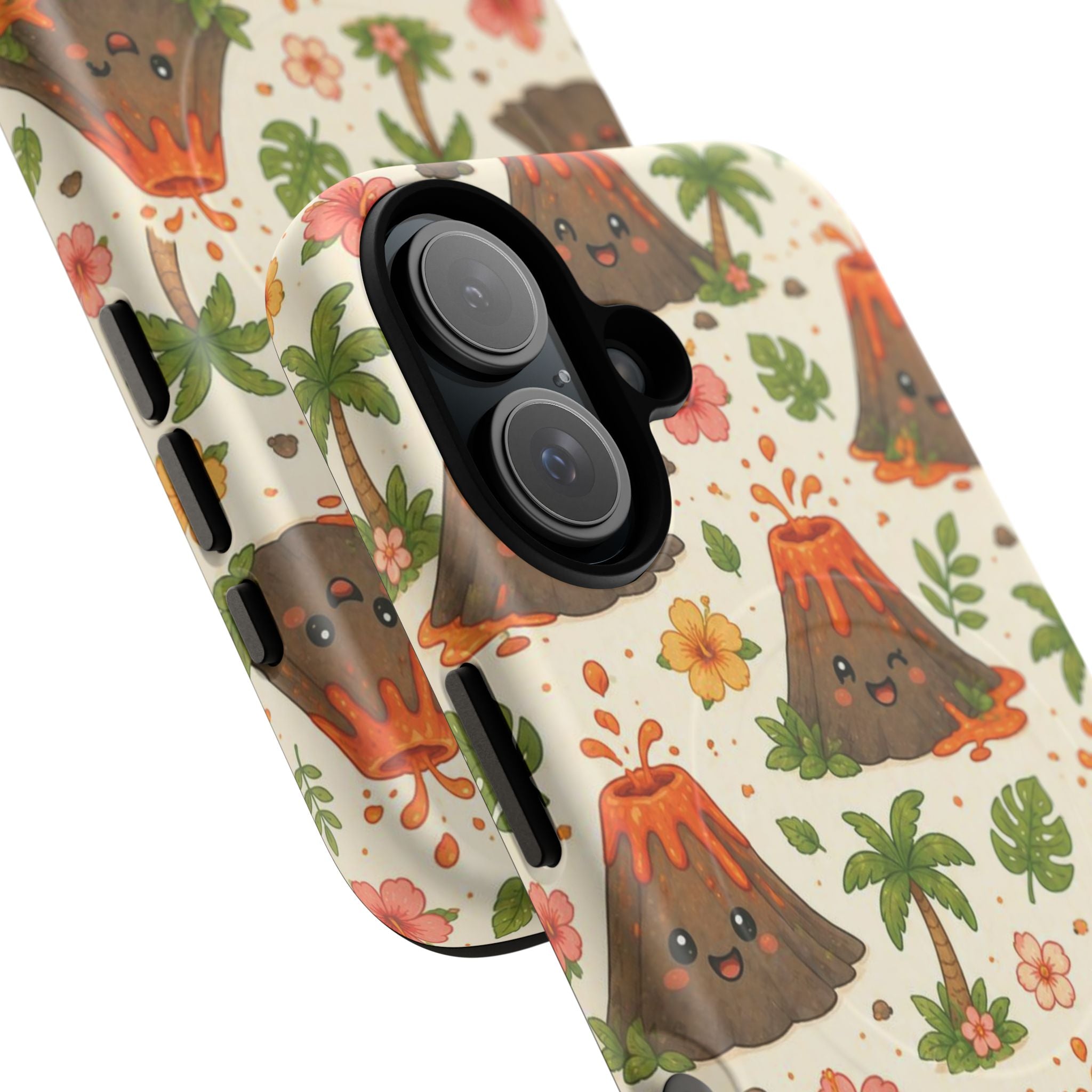 I Lava You- Tough Magnetic Phone Case