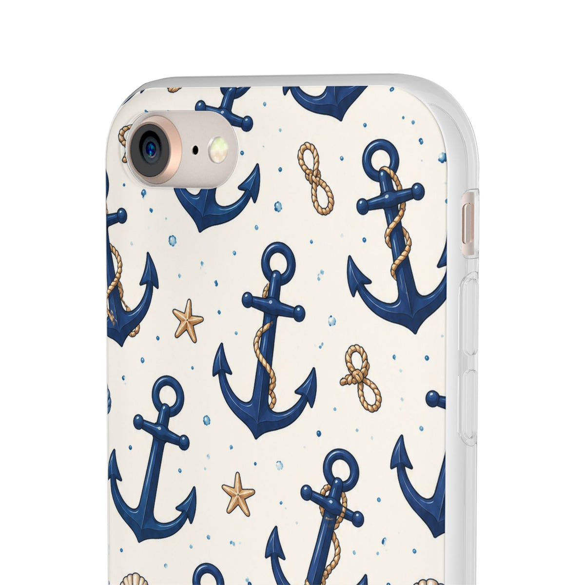 Anchors Away, Babe! – Flexi iPhone & Samsung Phone Case