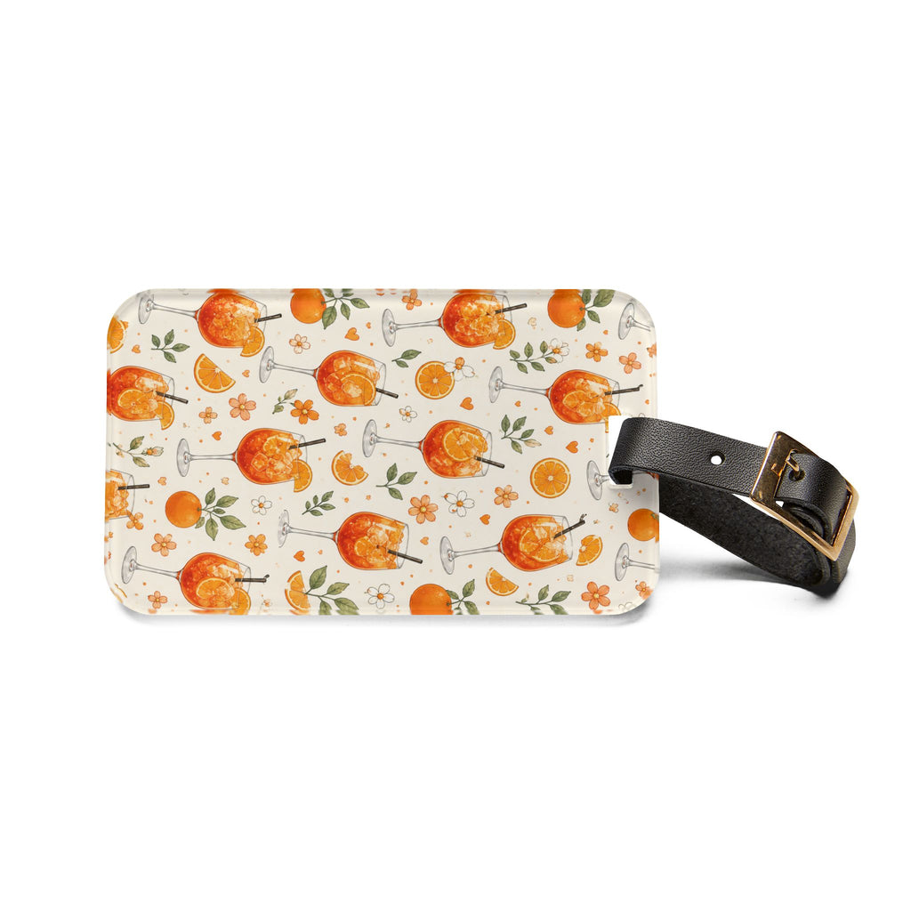 Cin Cin Cabana Girl- Luggage Tag