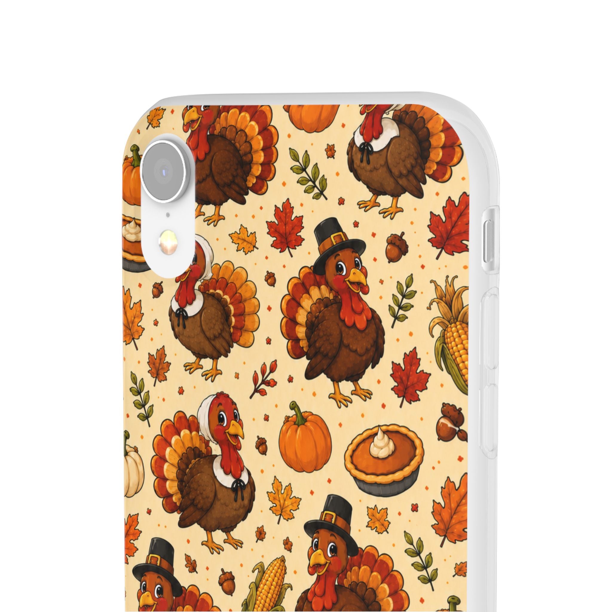 Gobble at the Cabana-Flexi Case