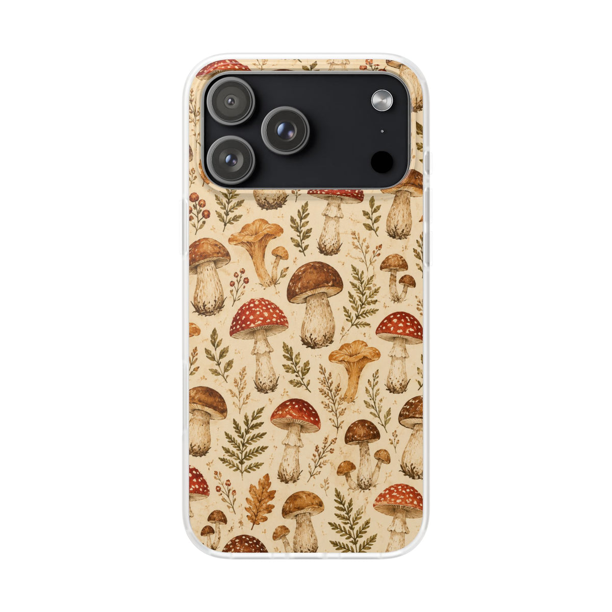 Cottagecore Cabana – Flexi iPhone and Samsung Phone Case