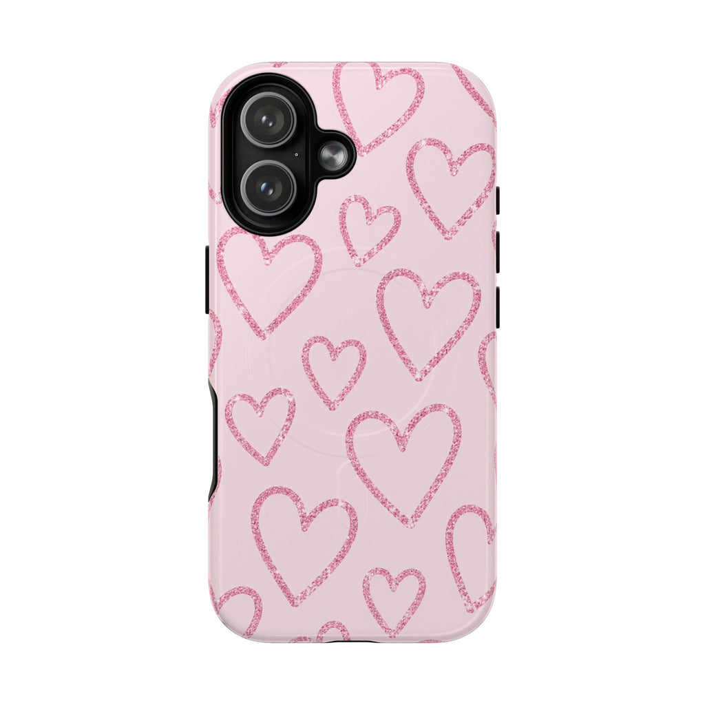 Cabana Heartbreaker – Tough Magnetic Phone Case