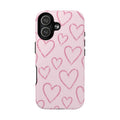 Cabana Heartbreaker – Tough Magnetic Phone Case