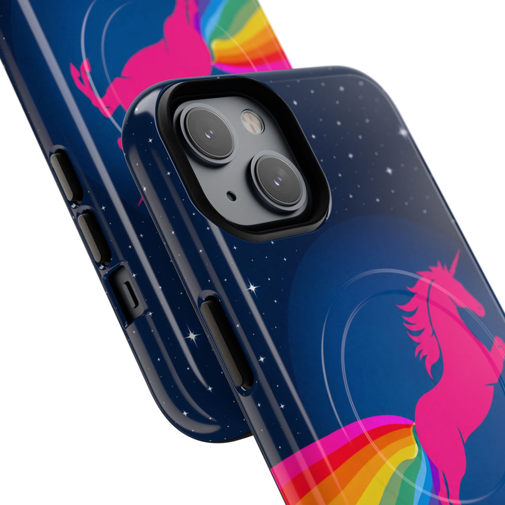 Unicorn Daydream -Tough Magnetic Phone Case