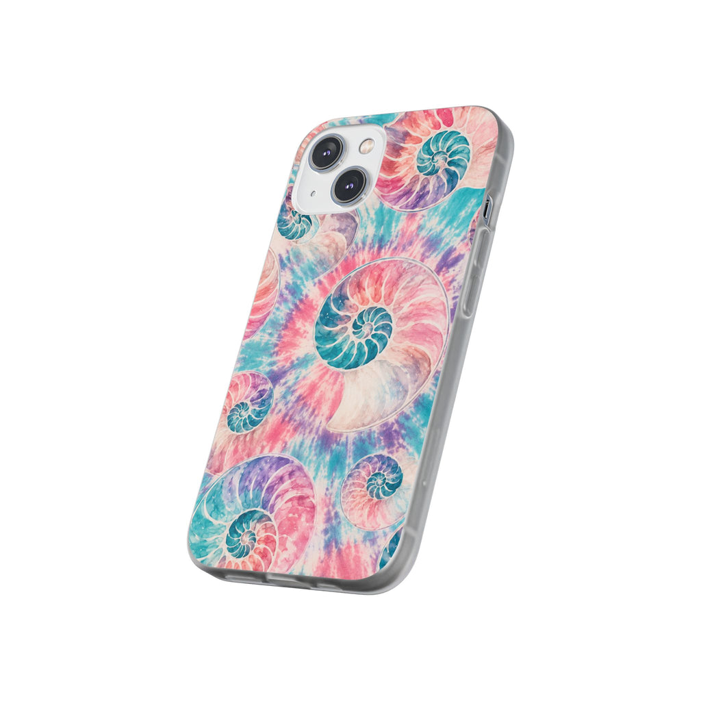 Nautilus Galaxy – Flexi Case