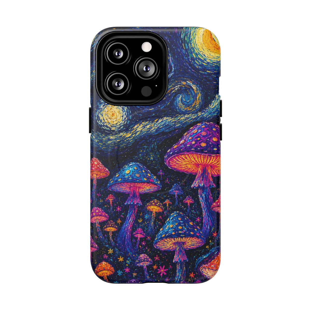 Mushroom Dreams- Tough Magnetic Phone Case
