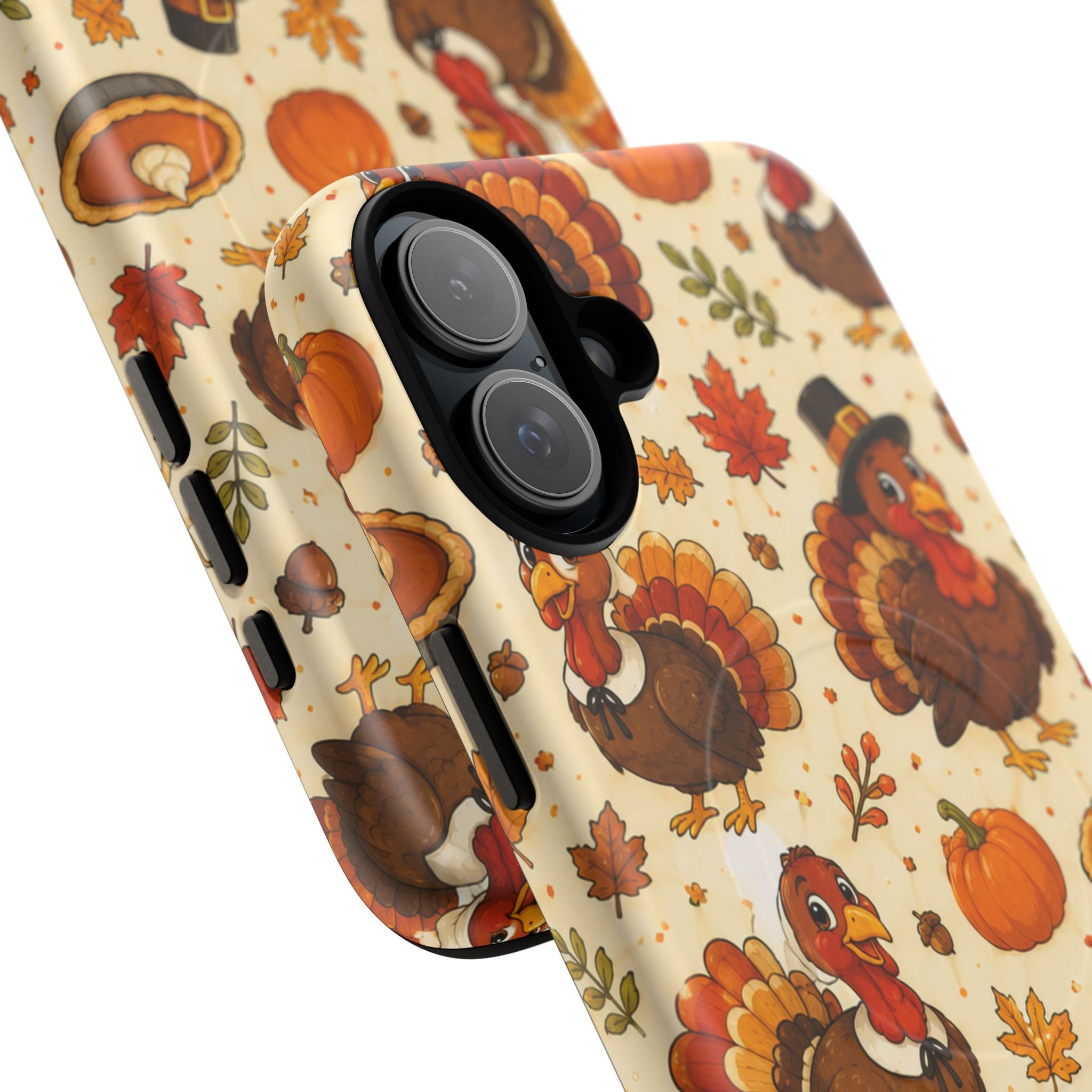 Gobble at the Cabana- Tough Magnetic Phone Case