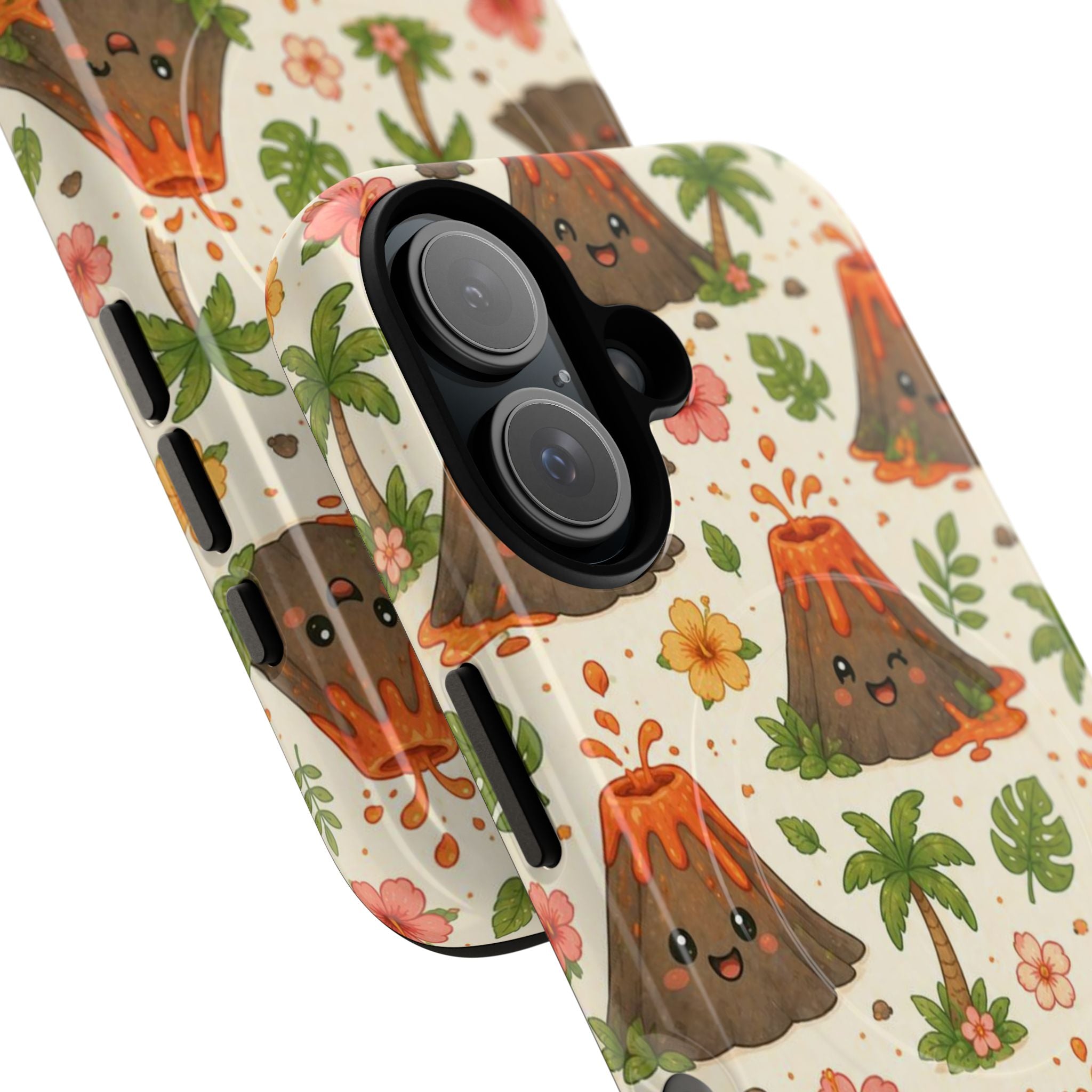 I Lava You- Tough Magnetic Phone Case