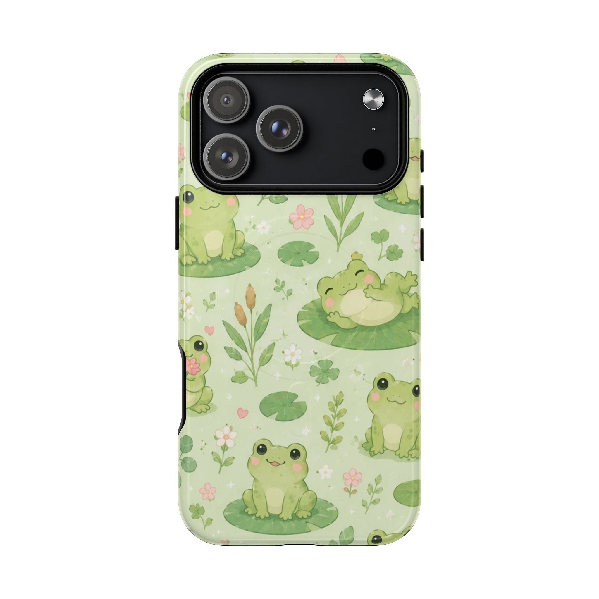 Jumping Into Sunshine- Tough Magnetic Phone Case