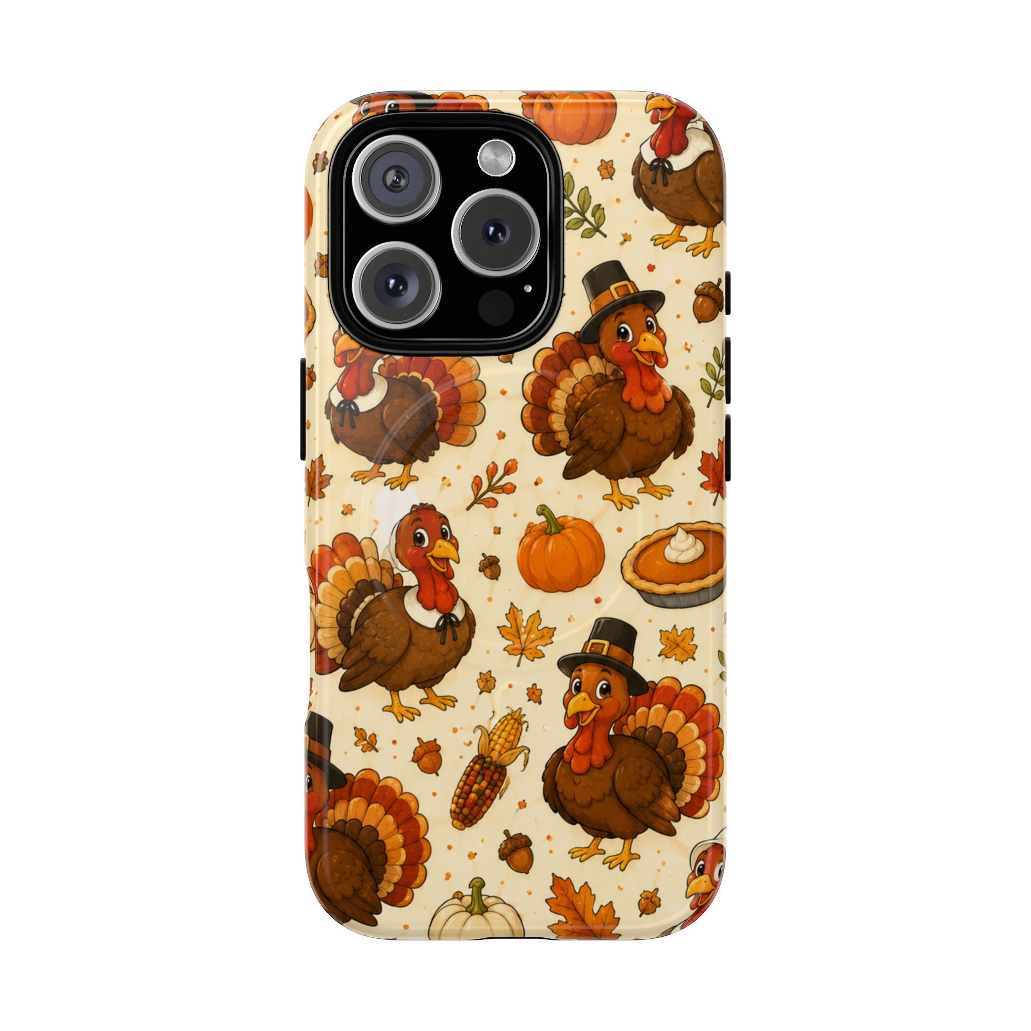 Gobble at the Cabana- Tough Magnetic Phone Case
