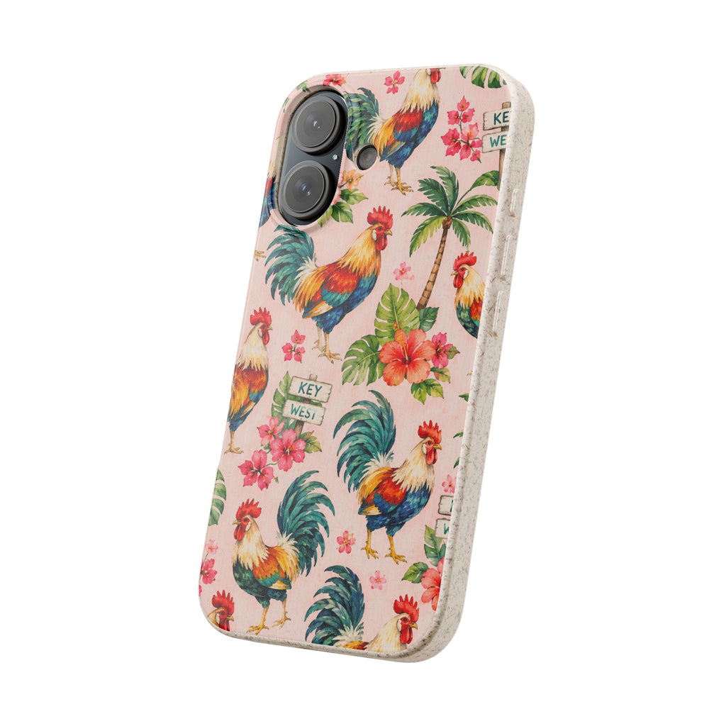 Mentally in Key West – Eco-Friendly Biodegradable Phone Case