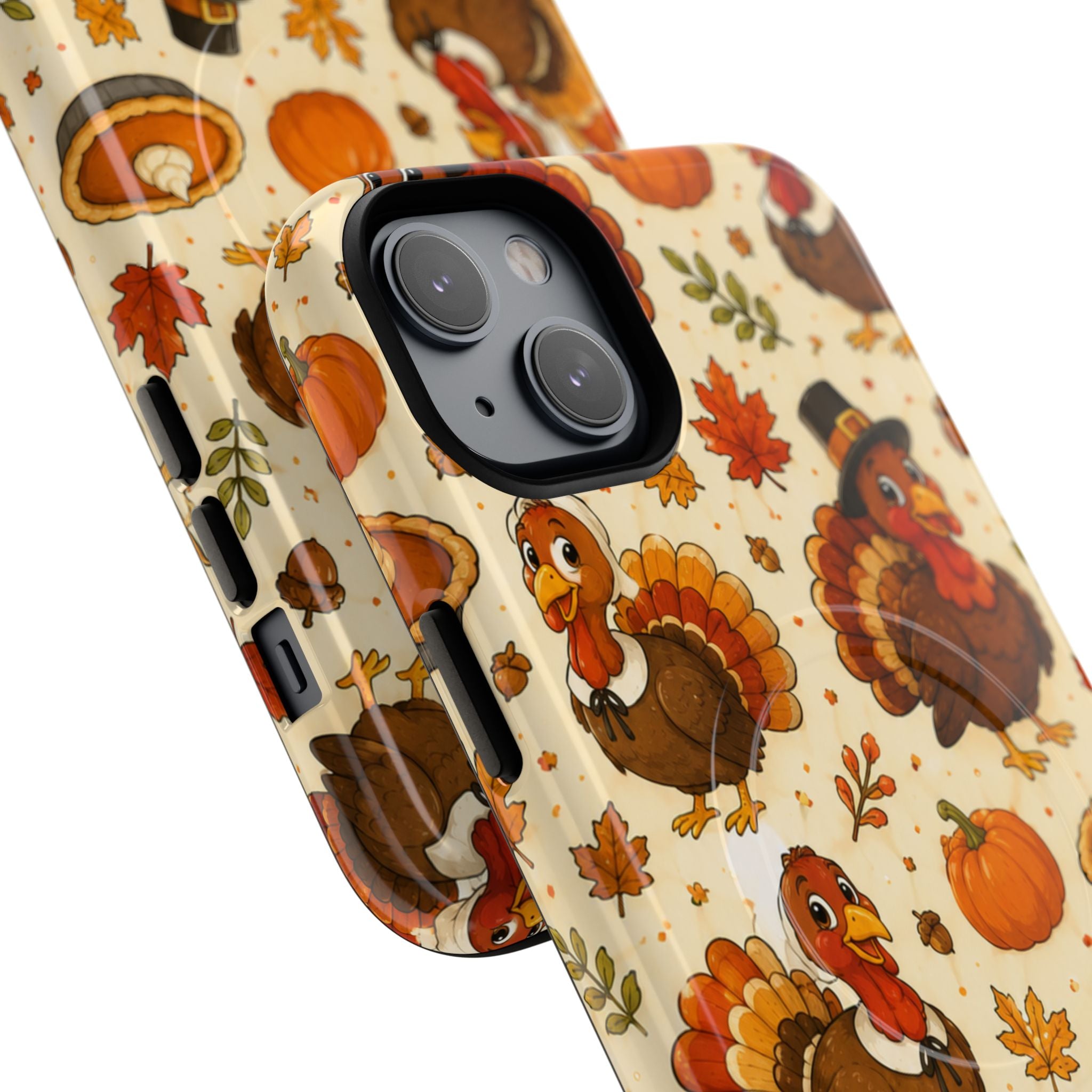 Gobble at the Cabana- Tough Magnetic Phone Case