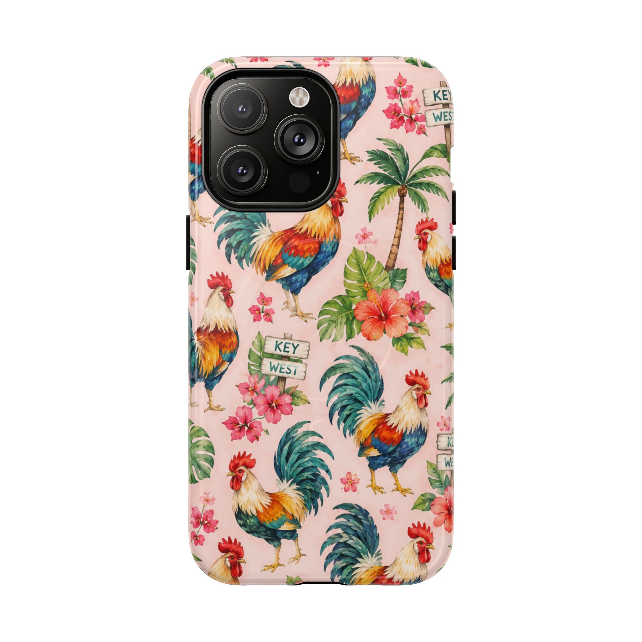 Mentally in Key West -Tough Magnetic Phone Case
