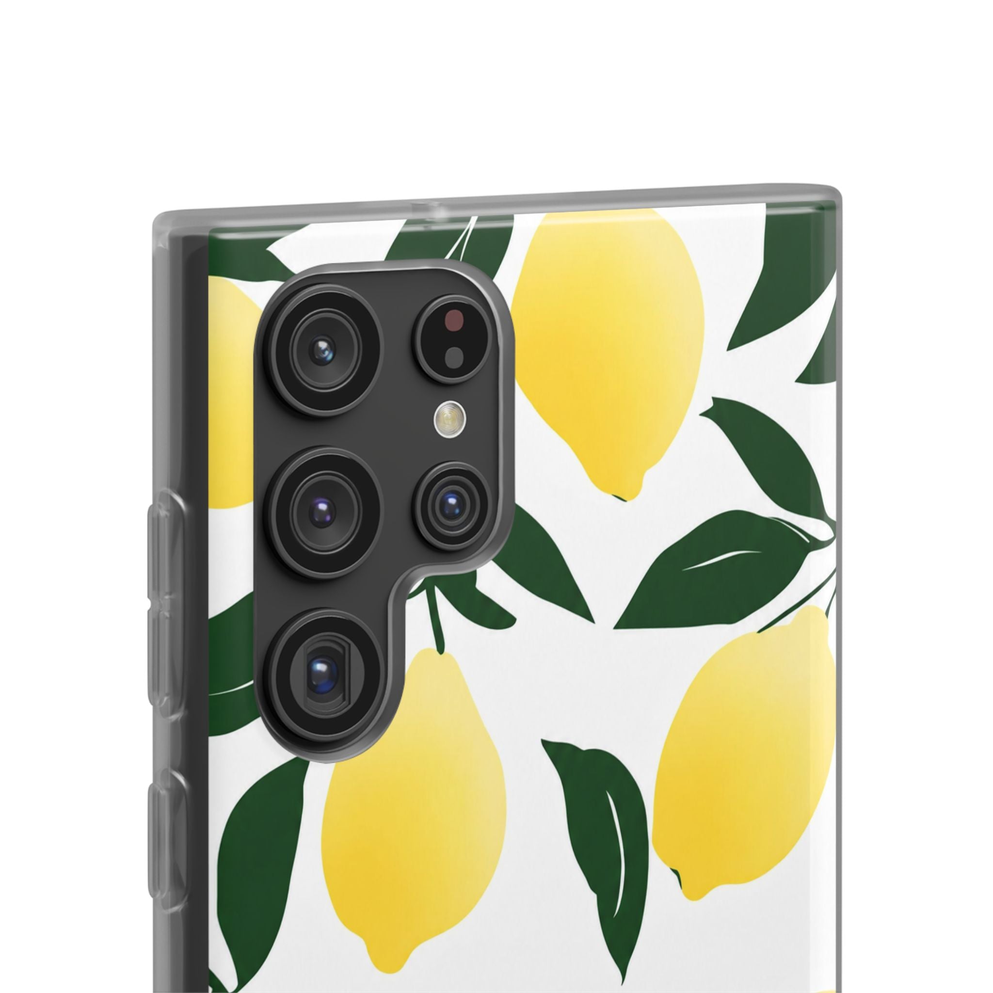 Lemon Escape-Flexi iPhone and Samsung Phone Case