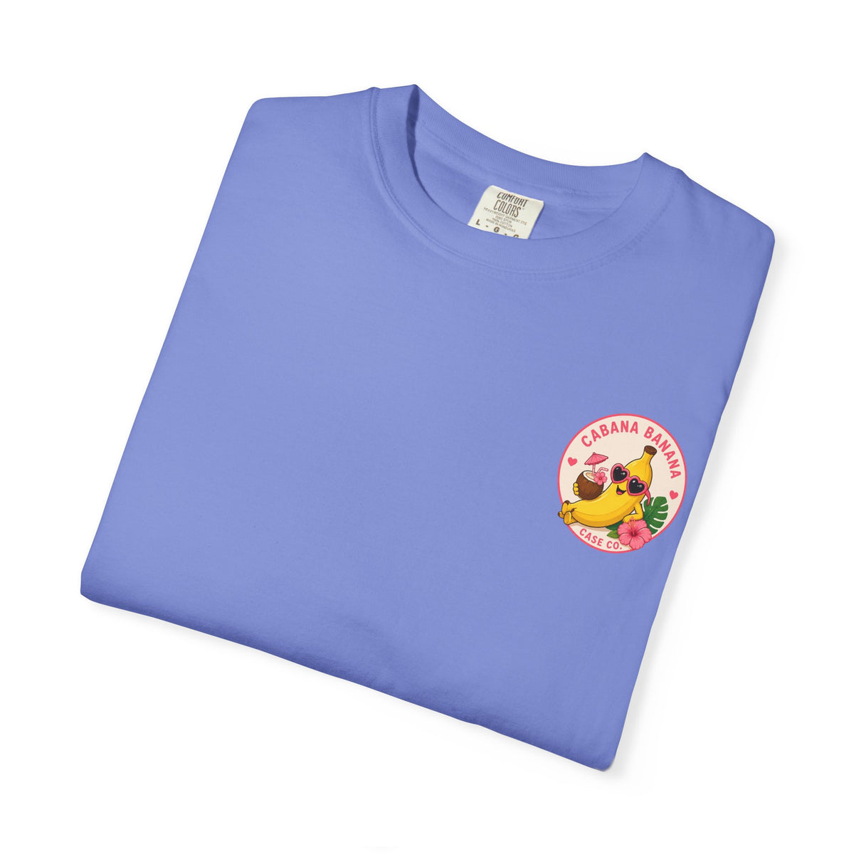 Cabana Banana T-Shirt - Graphic Tee