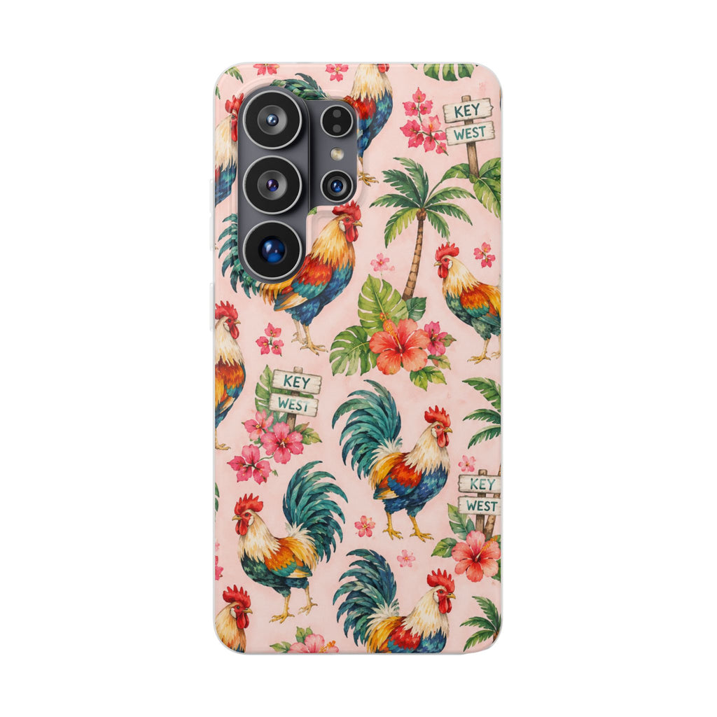 Mentally in Key West –Flexi iPhone and Samsung Phone Case