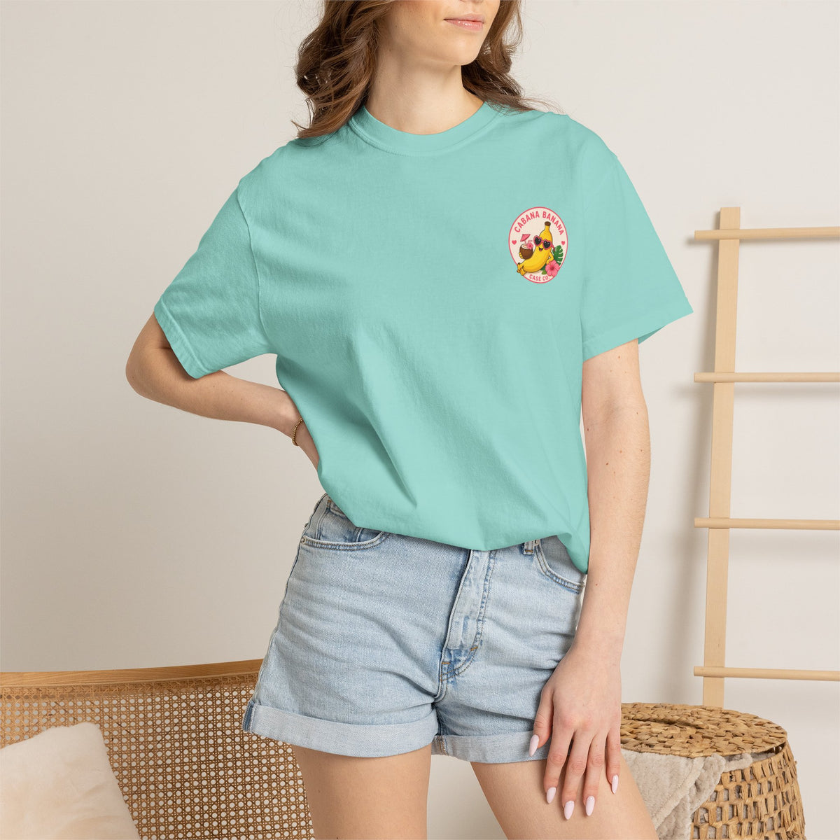 Cabana Banana T-Shirt - Graphic Tee