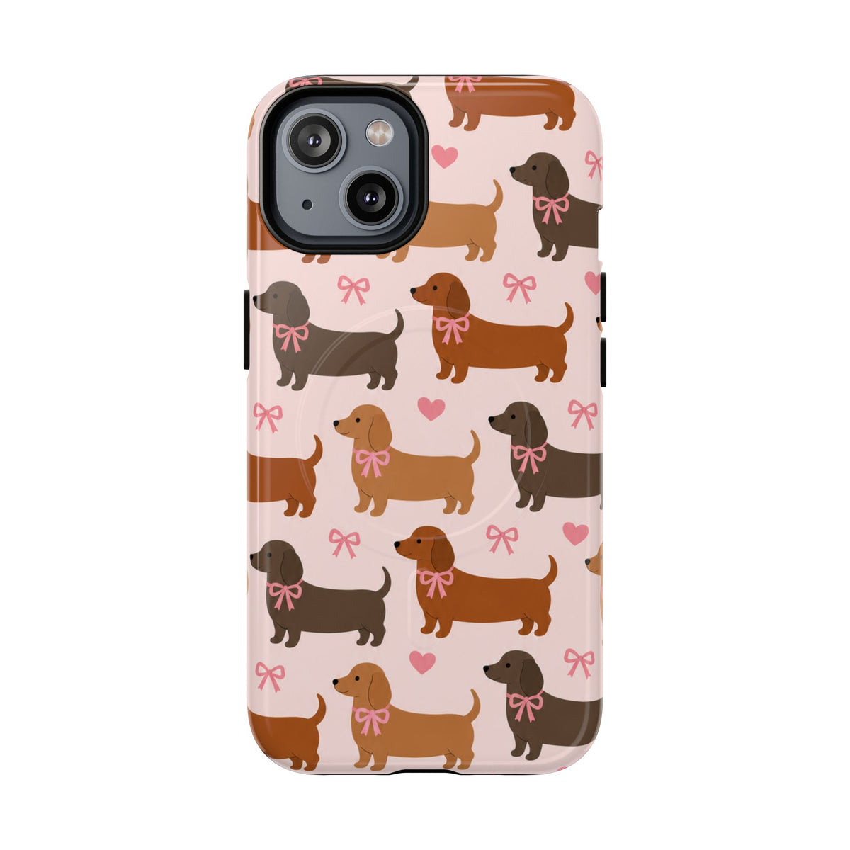 Hot Diggity Weenie- Tough Magnetic Phone Case