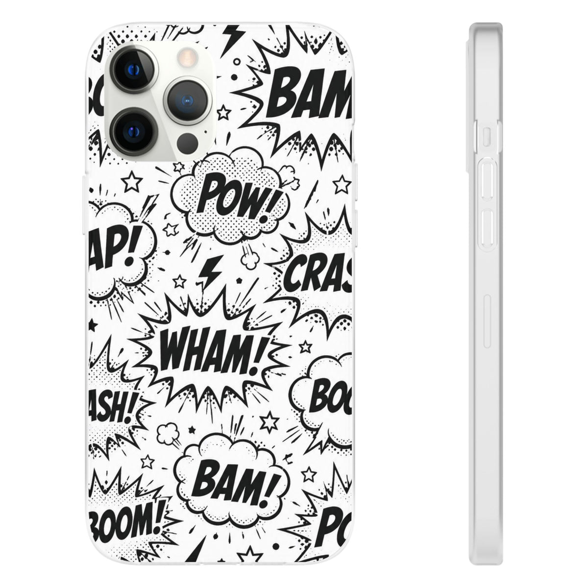 Comic Cabana -Flexi iPhone and Samsung Phone Case