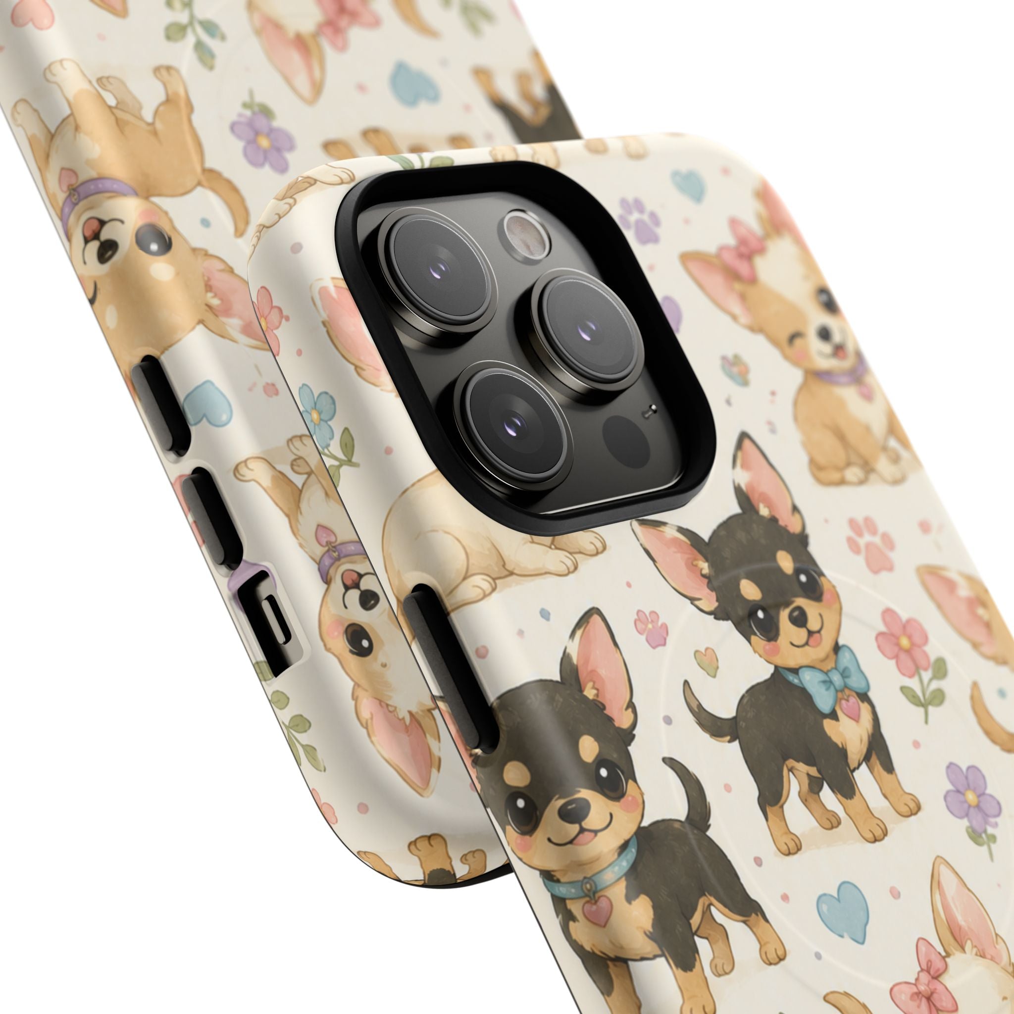 Chi Chi Cabana- Tough Magnetic Phone Case