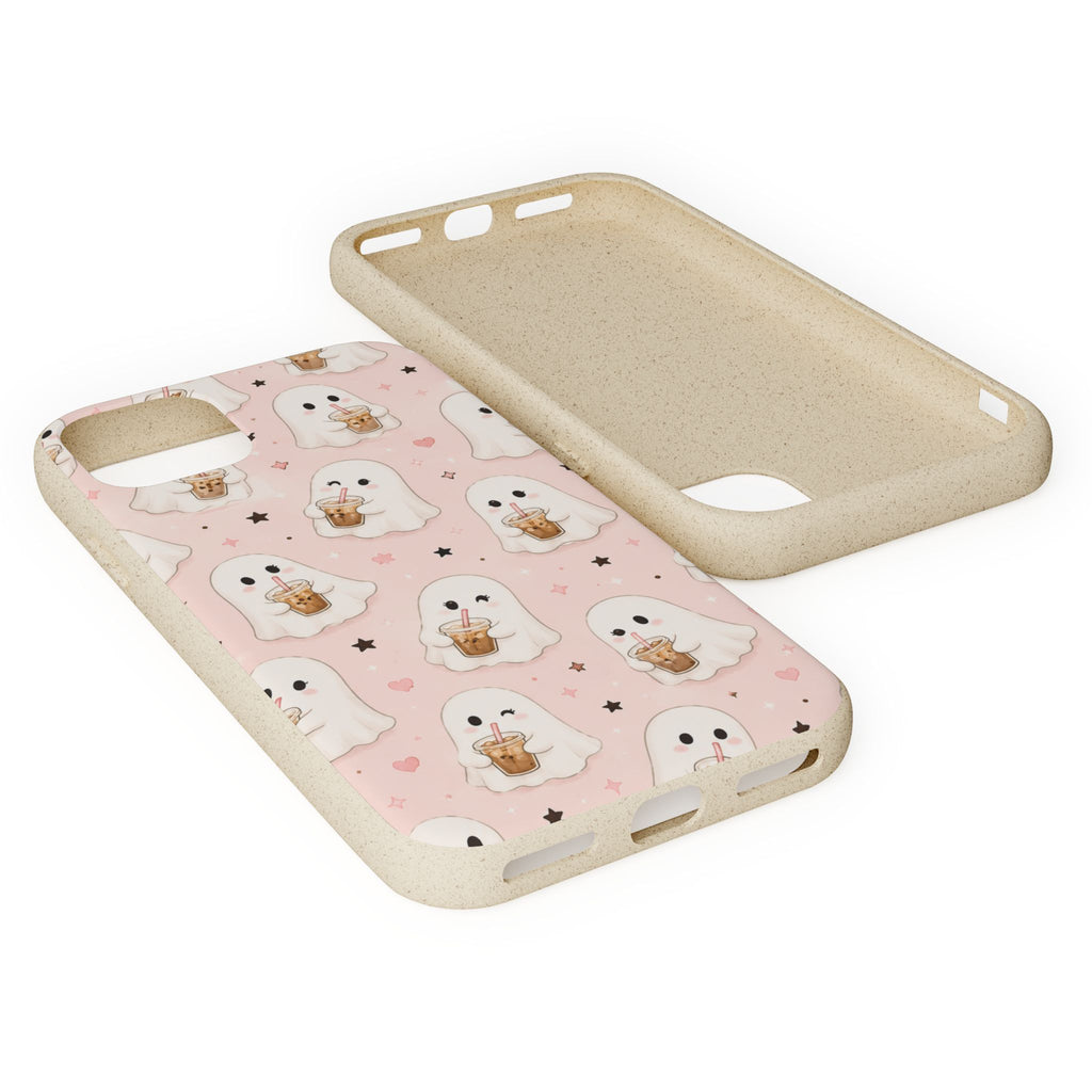 Boo-tique Brews-Eco-Friendly Biodegradable Phone Case