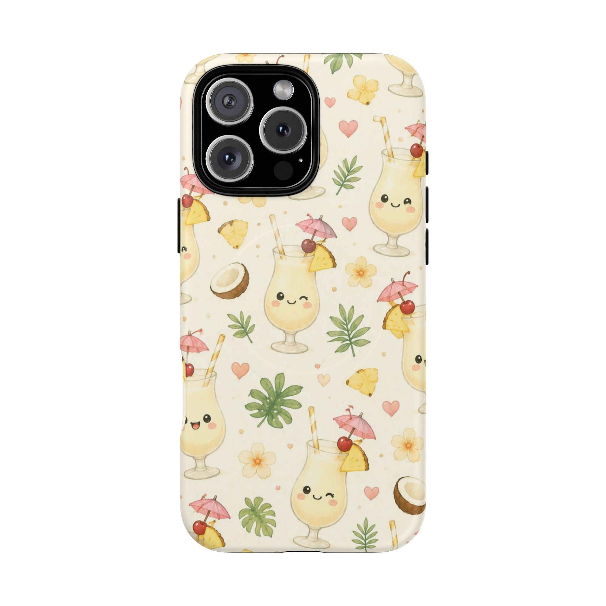 Cabana Colada Club- Tough Magnetic Phone Case