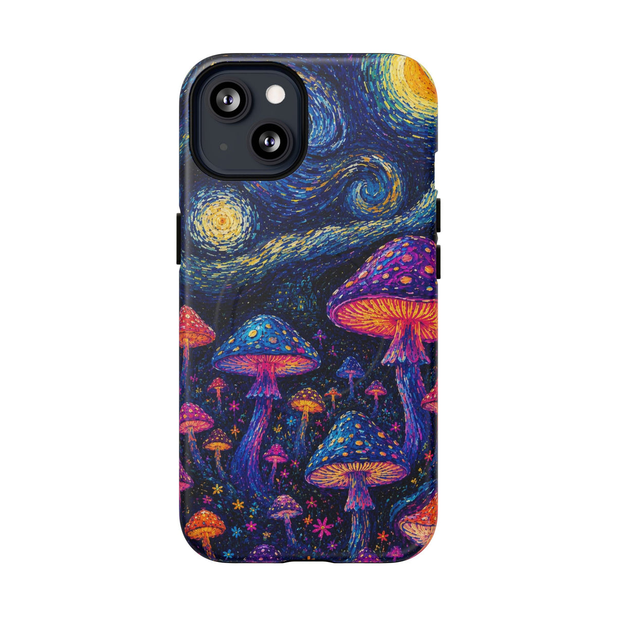 Mushroom Dreams- Tough Magnetic Phone Case