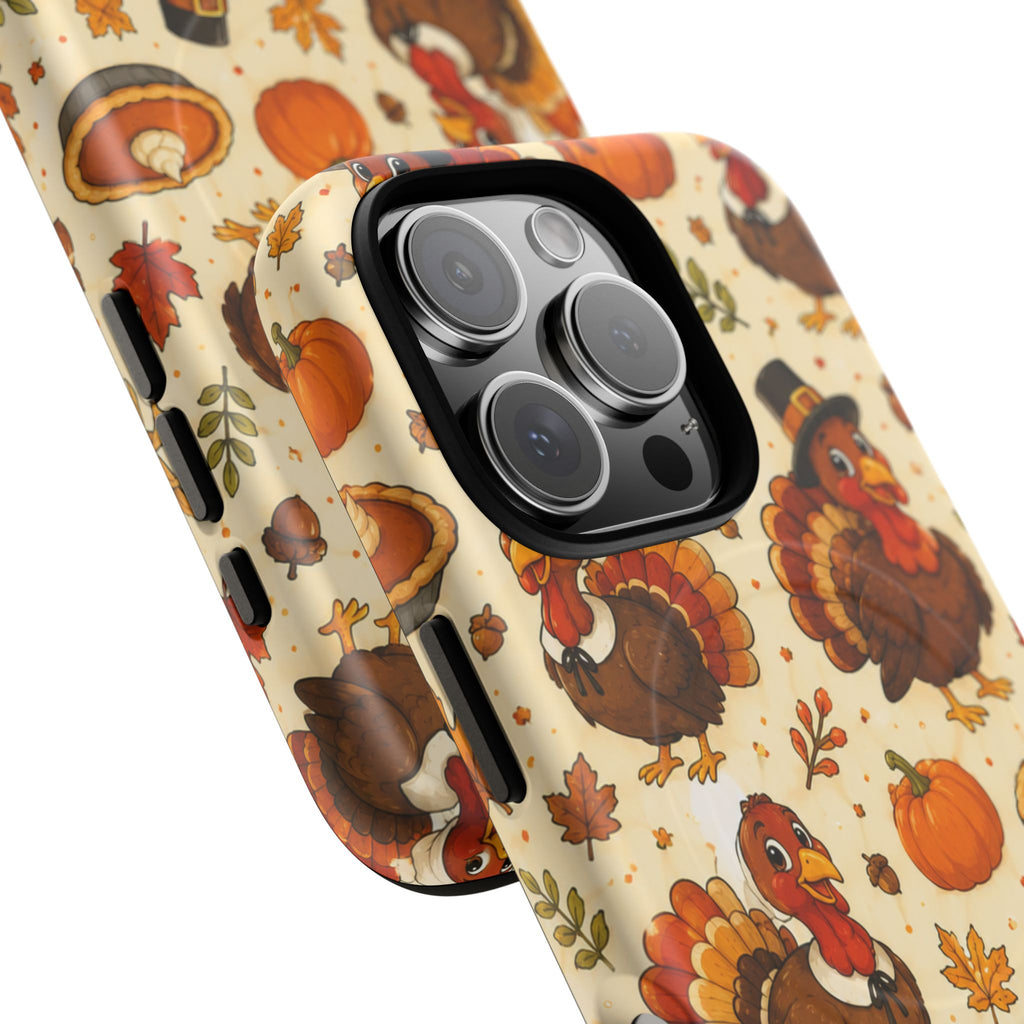 Gobble at the Cabana- Tough Magnetic Phone Case
