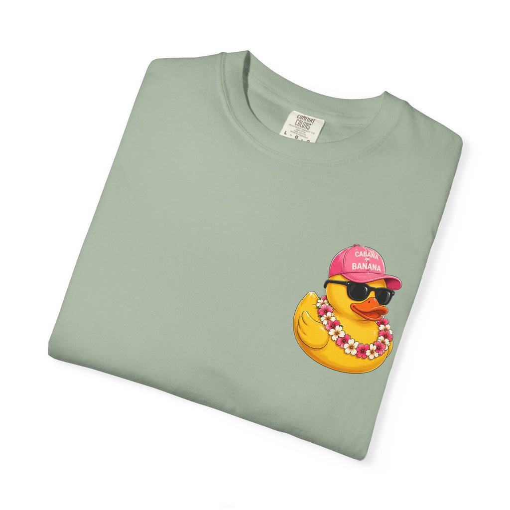 Ducking Out of Reality-Tee Shirt