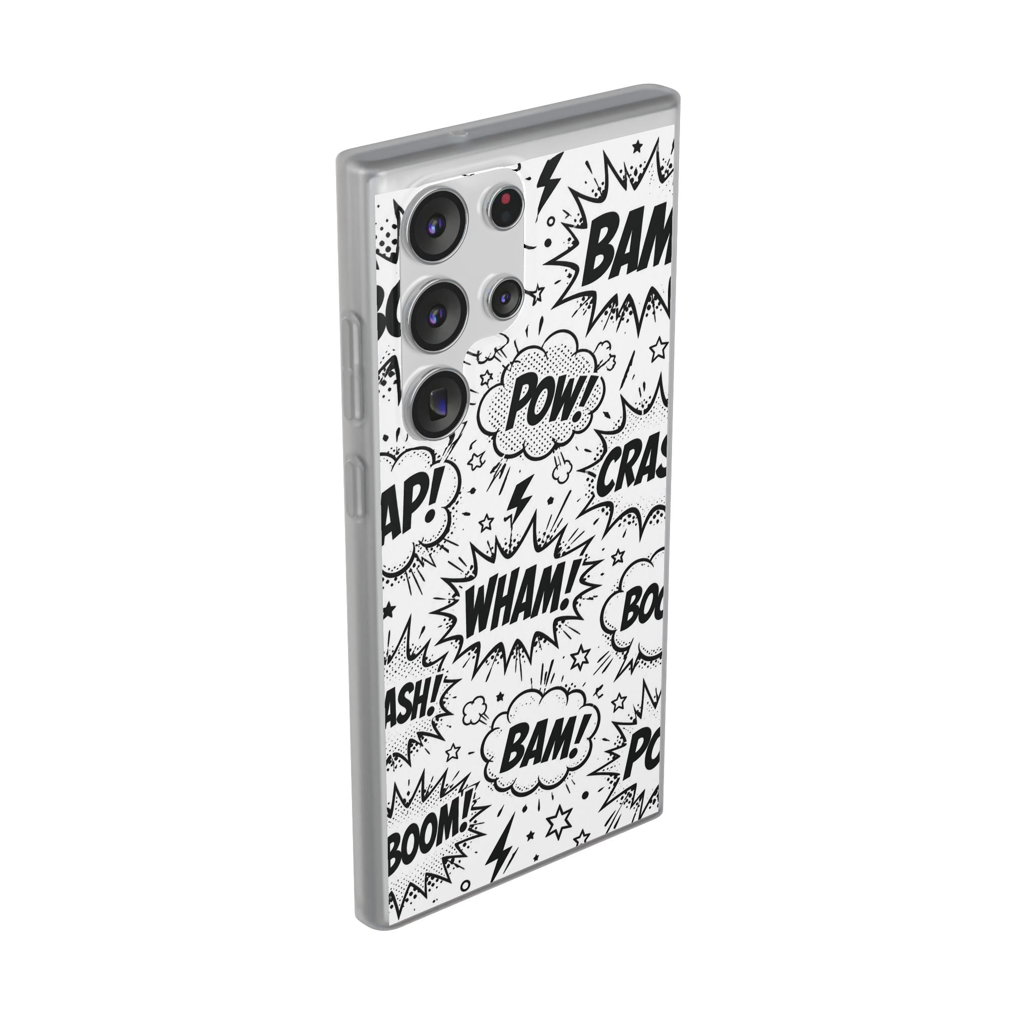 Comic Cabana -Flexi iPhone and Samsung Phone Case