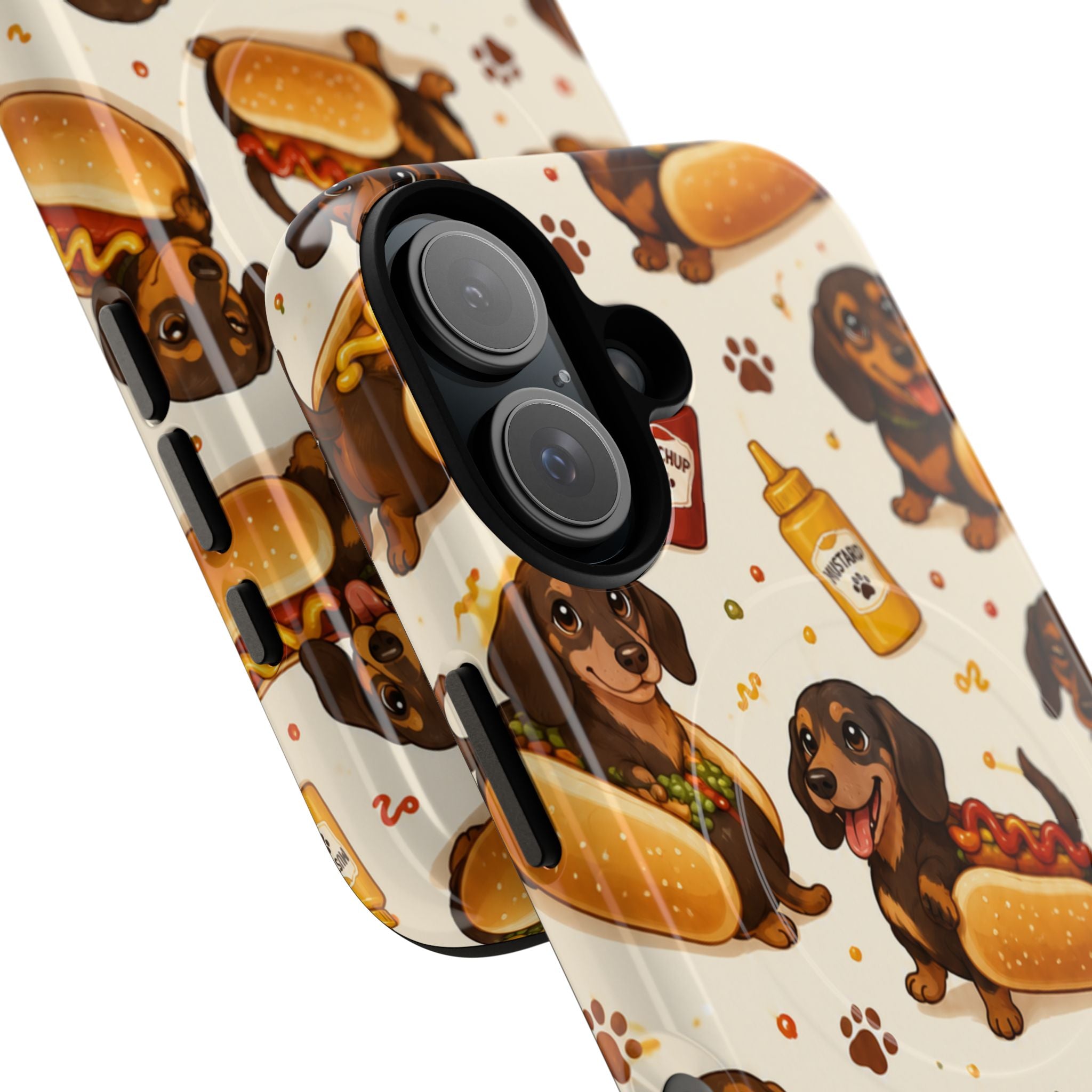 Hot Diggity Dog! -Tough Magnetic Phone Case
